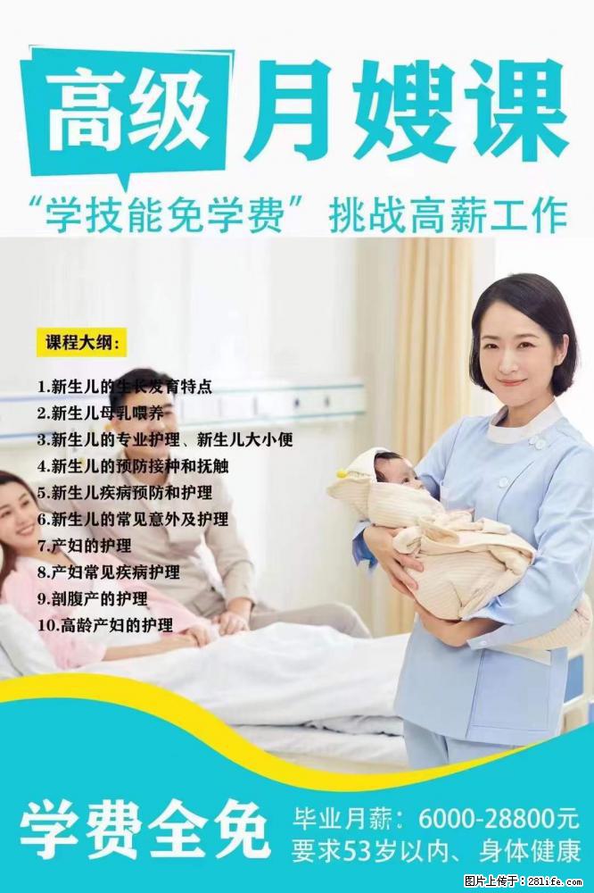 为什么要学习月嫂，育婴师？ - 其他广告 - 广告专区 - 蚌埠分类信息 - 蚌埠28生活网 bengbu.28life.net
