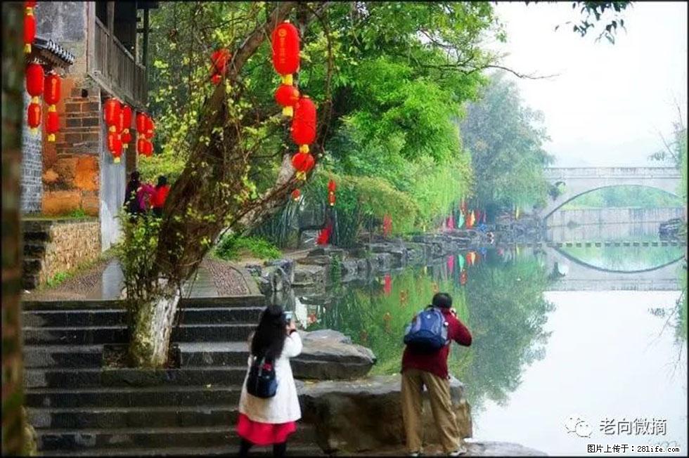 【春天，广西桂林灌阳县向您发出邀请！】江口老街又逢春 - 游山玩水 - 蚌埠生活社区 - 蚌埠28生活网 bengbu.28life.net