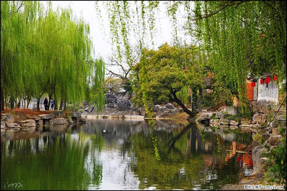 【春天，广西桂林灌阳县向您发出邀请！】江口老街又逢春 - 游山玩水 - 蚌埠生活社区 - 蚌埠28生活网 bengbu.28life.net