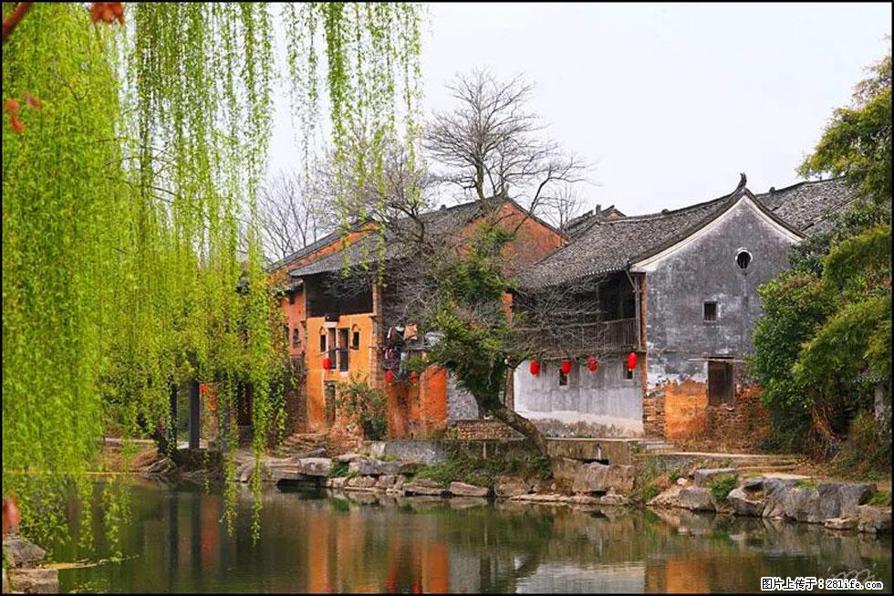 【春天，广西桂林灌阳县向您发出邀请！】江口老街又逢春 - 游山玩水 - 蚌埠生活社区 - 蚌埠28生活网 bengbu.28life.net