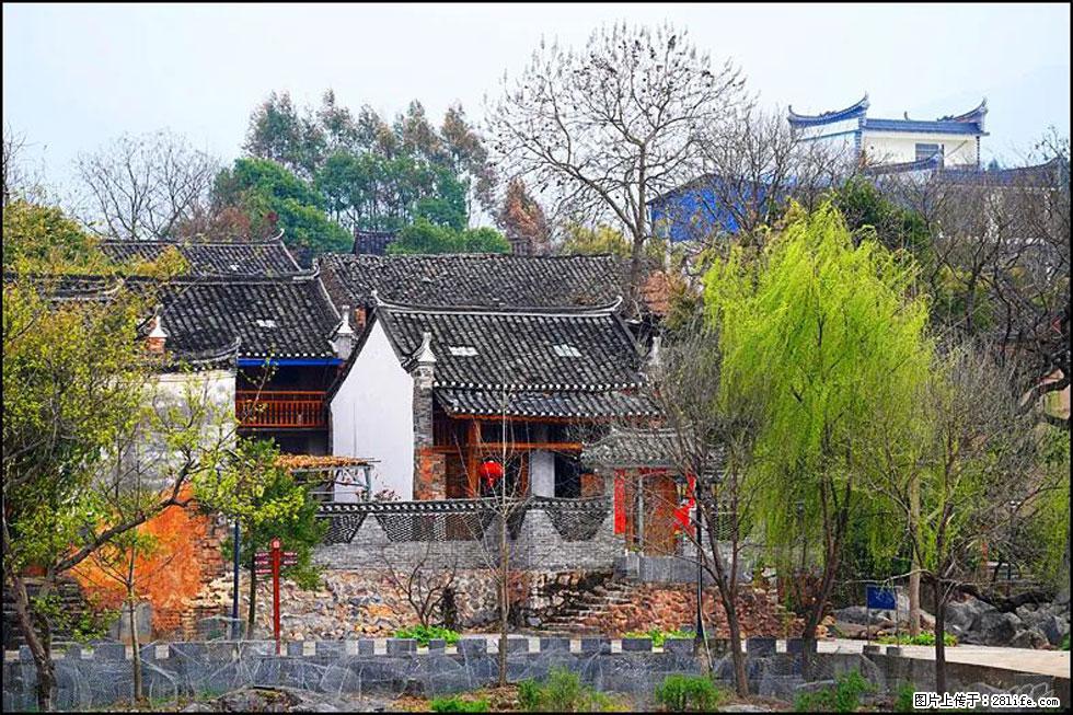 【春天，广西桂林灌阳县向您发出邀请！】江口老街又逢春 - 游山玩水 - 蚌埠生活社区 - 蚌埠28生活网 bengbu.28life.net