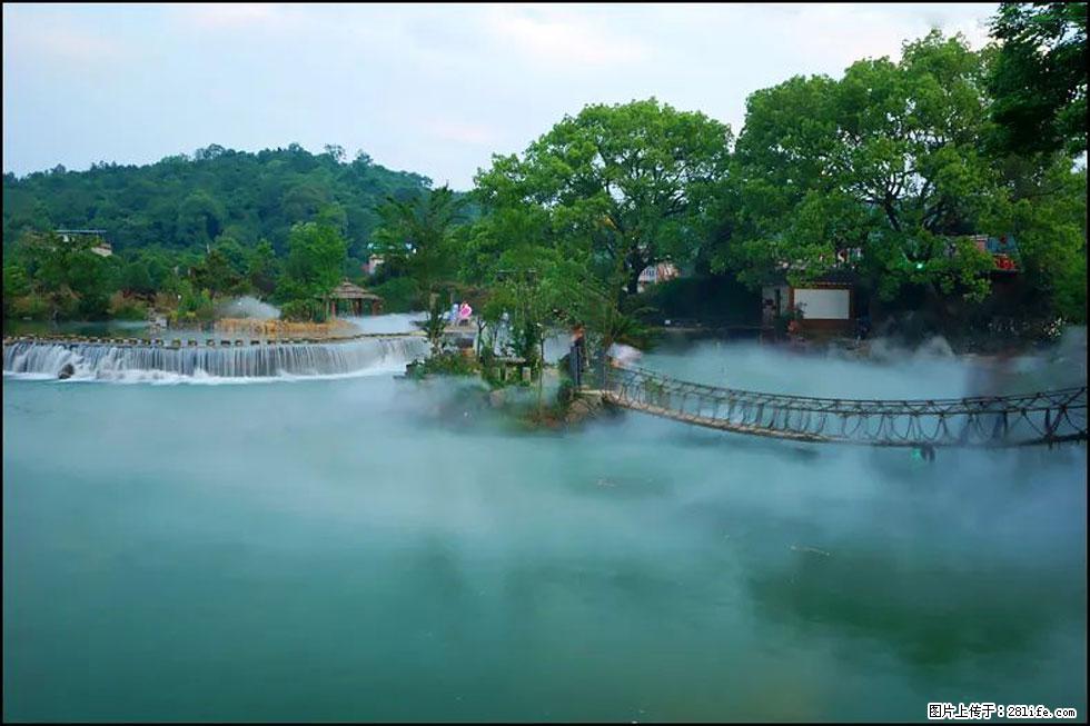 【春天，广西桂林灌阳县向您发出邀请！】如梦似幻莲溪庐 - 游山玩水 - 蚌埠生活社区 - 蚌埠28生活网 bengbu.28life.net