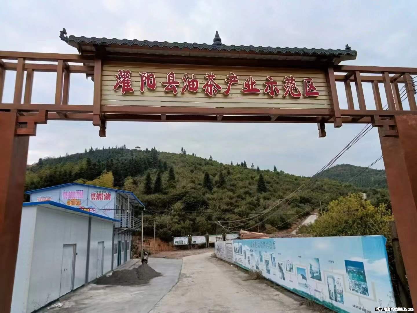【灌阳县油茶产业示范区】一个有着充实的精神生活的人，对待身外之物自会有一种淡泊的态度 - 土特产 - 饮食特产 - 蚌埠分类信息 - 蚌埠28生活网 bengbu.28life.net