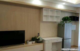 南翔城市广场北欧风格精装公寓可月付 - 蚌埠28生活网 bengbu.28life.net