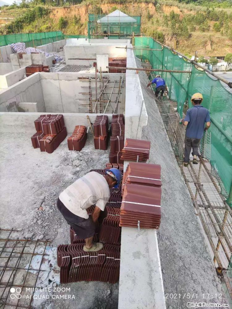【广西三象建筑安装工程有限公司】绿地衫和田叠墅项目 - 家居生活 - 蚌埠生活社区 - 蚌埠28生活网 bengbu.28life.net