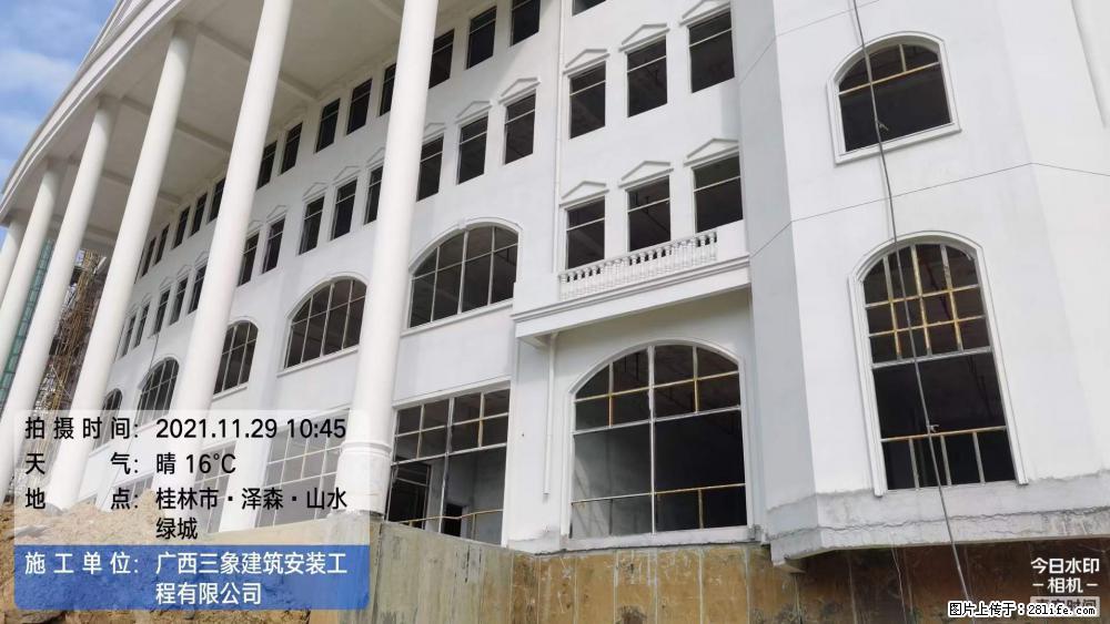 【广西三象建筑安装工程有限公司】幼儿园外墙装饰工程 - 灌水专区 - 蚌埠生活社区 - 蚌埠28生活网 bengbu.28life.net