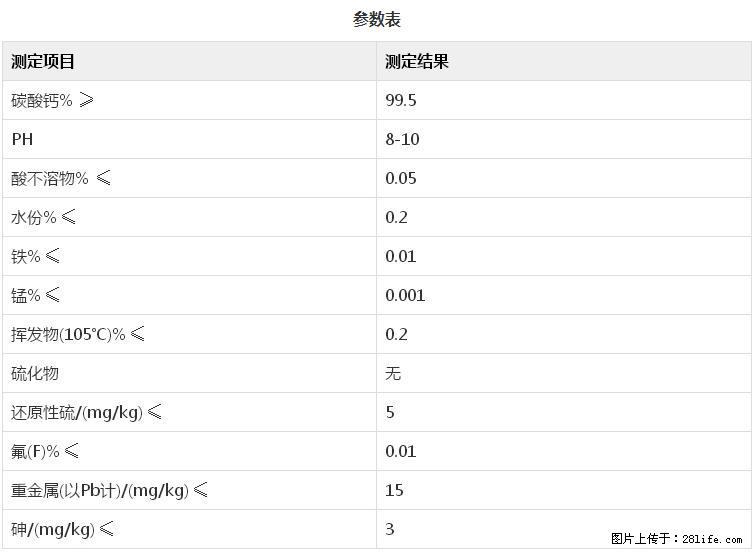 【桂林三鑫新型材料】400目重质碳酸钙 方解石粉重钙粉 - 生活百科 - 蚌埠生活社区 - 蚌埠28生活网 bengbu.28life.net