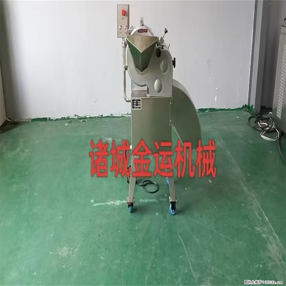 大蒜三维切丁机 商用果蔬切丁设备 苹果土豆切粒机 - 综合信息 - 其他综合 - 蚌埠分类信息 - 蚌埠28生活网 bengbu.28life.net