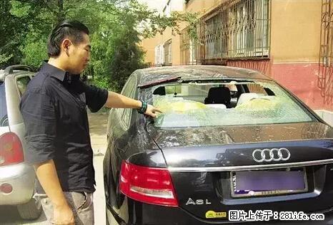 停车为什么要车头朝外？不是开玩笑，关键时刻真能救命 - 蚌埠生活资讯 - 蚌埠28生活网 bengbu.28life.net
