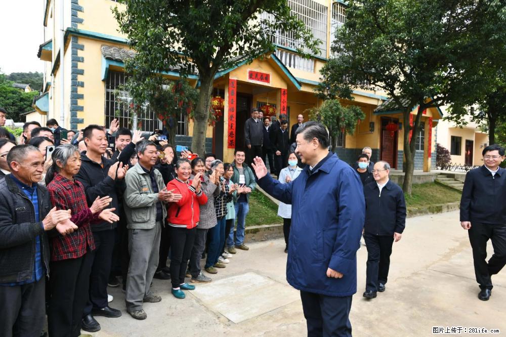 习近平赴广西考察调研 - 蚌埠生活资讯 - 蚌埠28生活网 bengbu.28life.net